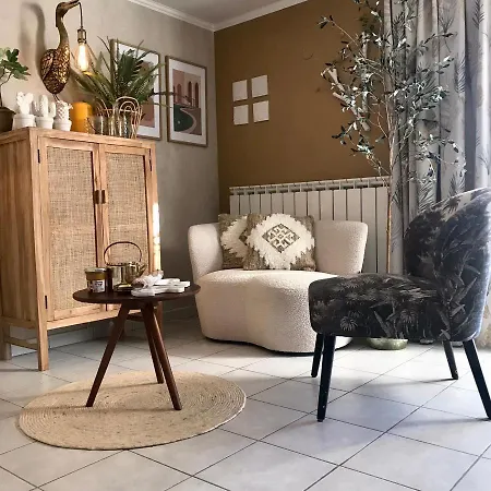 Boutique Studio Voor 2 Personen Gæstehus Prades-sur-Vernazobre