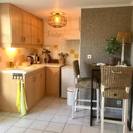 Boutique Studio Voor 2 Personen Gæstehus Prades-sur-Vernazobre