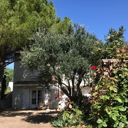 Boutique Studio Voor 2 Personen * Prades-sur-Vernazobre