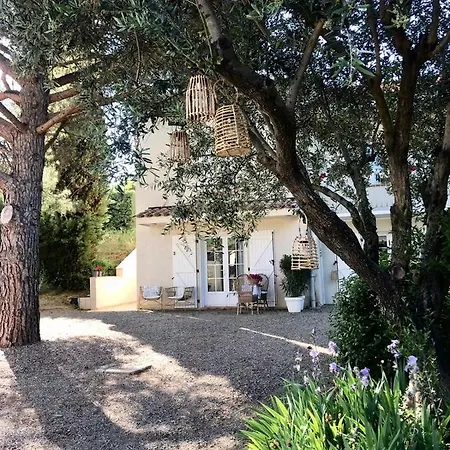 Boutique Studio Voor 2 Personen Gæstehus Prades-sur-Vernazobre
