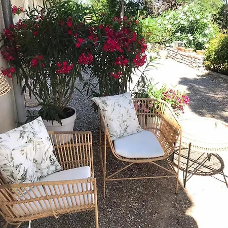 Boutique Studio Voor 2 Personen * Prades-sur-Vernazobre
