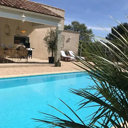 Boutique Studio Voor 2 Personen Gæstehus Prades-sur-Vernazobre