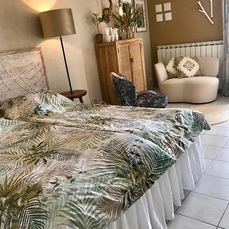 Boutique Studio Voor 2 Personen * Prades-sur-Vernazobre