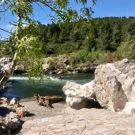 Boutique Studio Voor 2 Personen * Prades-sur-Vernazobre